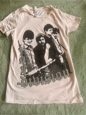 Vintage-Style JOY DIVISION Women's Graphic Band Tee
